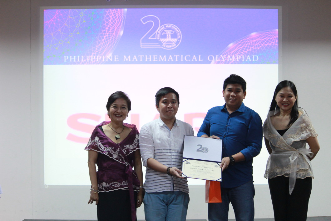 Gallery | PMO: Philippine Mathematical Olympiad