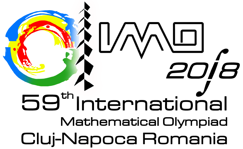 IMO 2018 Logo