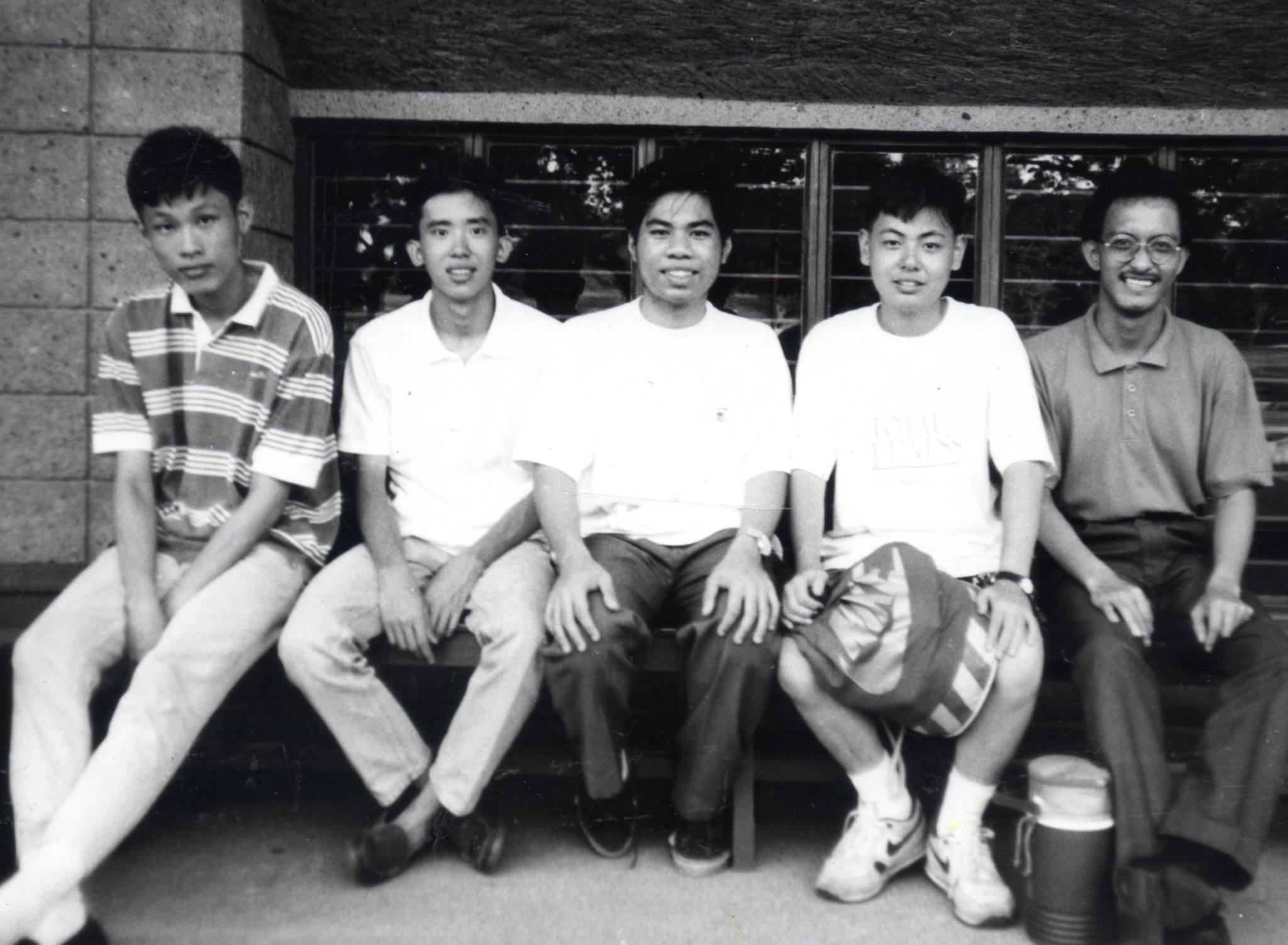 PH Team of IMO 1992