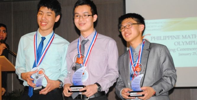 16th PMO National Stage Winners