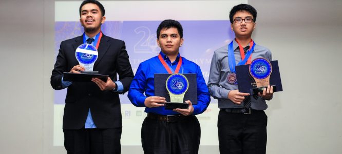 20th PMO National Stage Winners