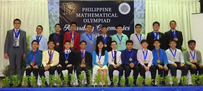 19th PMO National Stage Finalists
