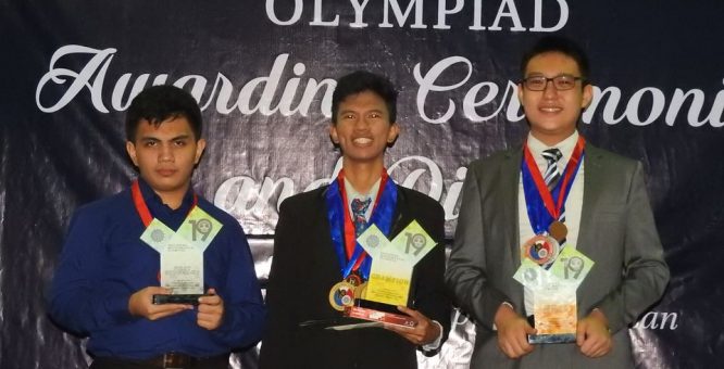 19th PMO National Stage Winners