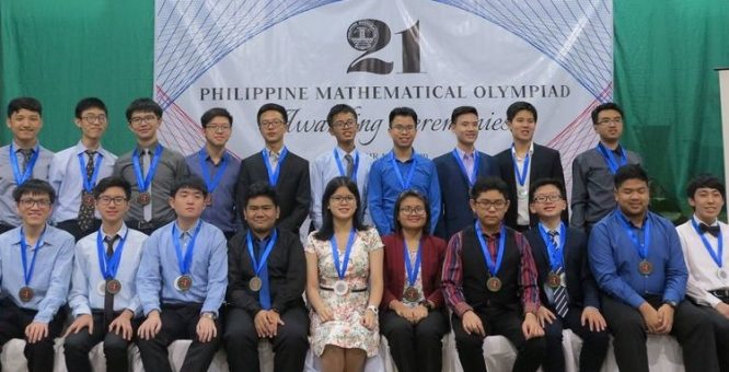 21st PMO National Stage Finalists